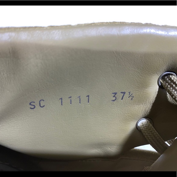 Louis Vuitton wedges - Picture 5 of 6